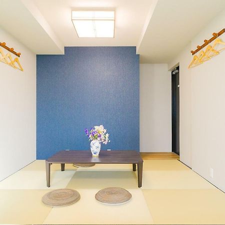 Kyu Kyu Hotel Tokio Zewnętrze zdjęcie