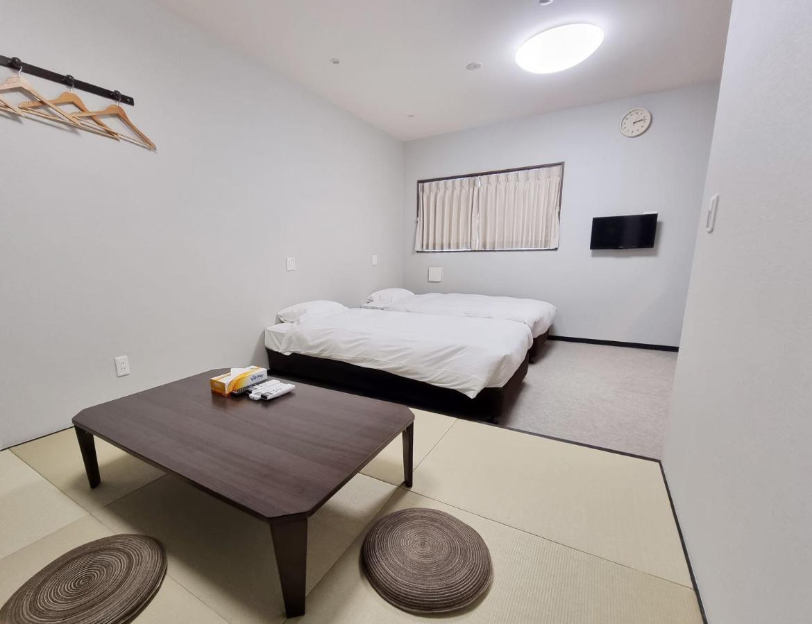 Kyu Kyu Hotel Tokio Zewnętrze zdjęcie