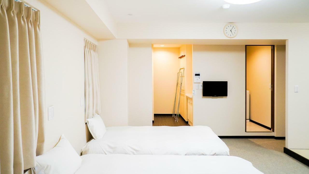 Kyu Kyu Hotel Tokio Zewnętrze zdjęcie
