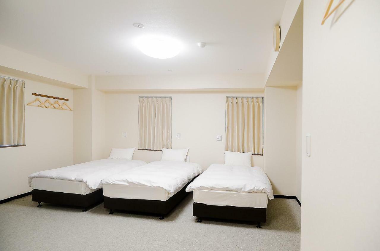 Kyu Kyu Hotel Tokio Zewnętrze zdjęcie