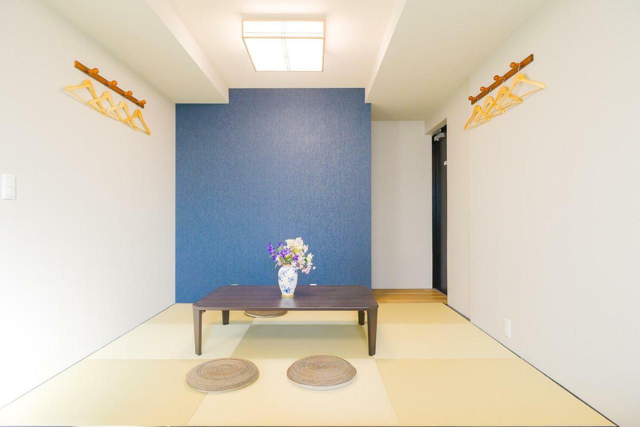 Kyu Kyu Hotel Tokio Zewnętrze zdjęcie