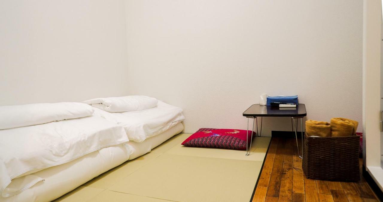 Kyu Kyu Hotel Tokio Zewnętrze zdjęcie