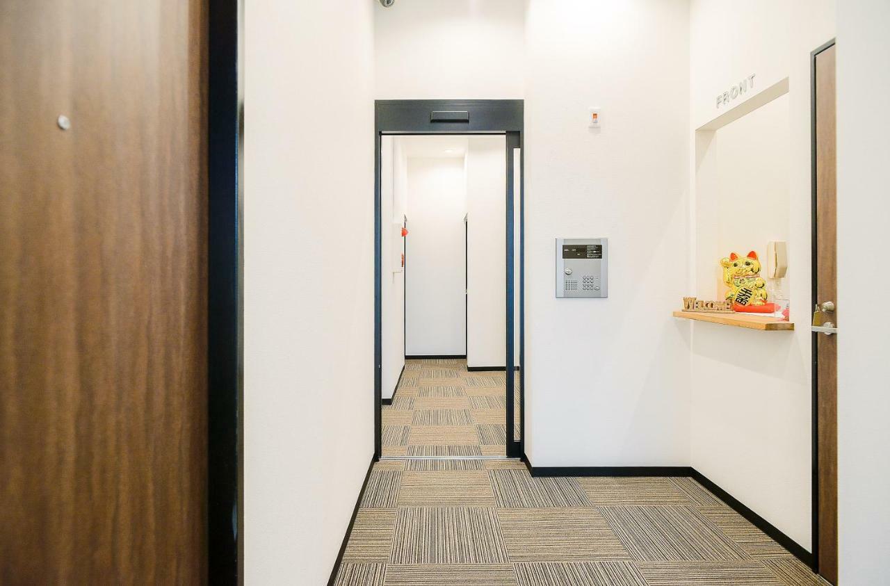 Kyu Kyu Hotel Tokio Zewnętrze zdjęcie