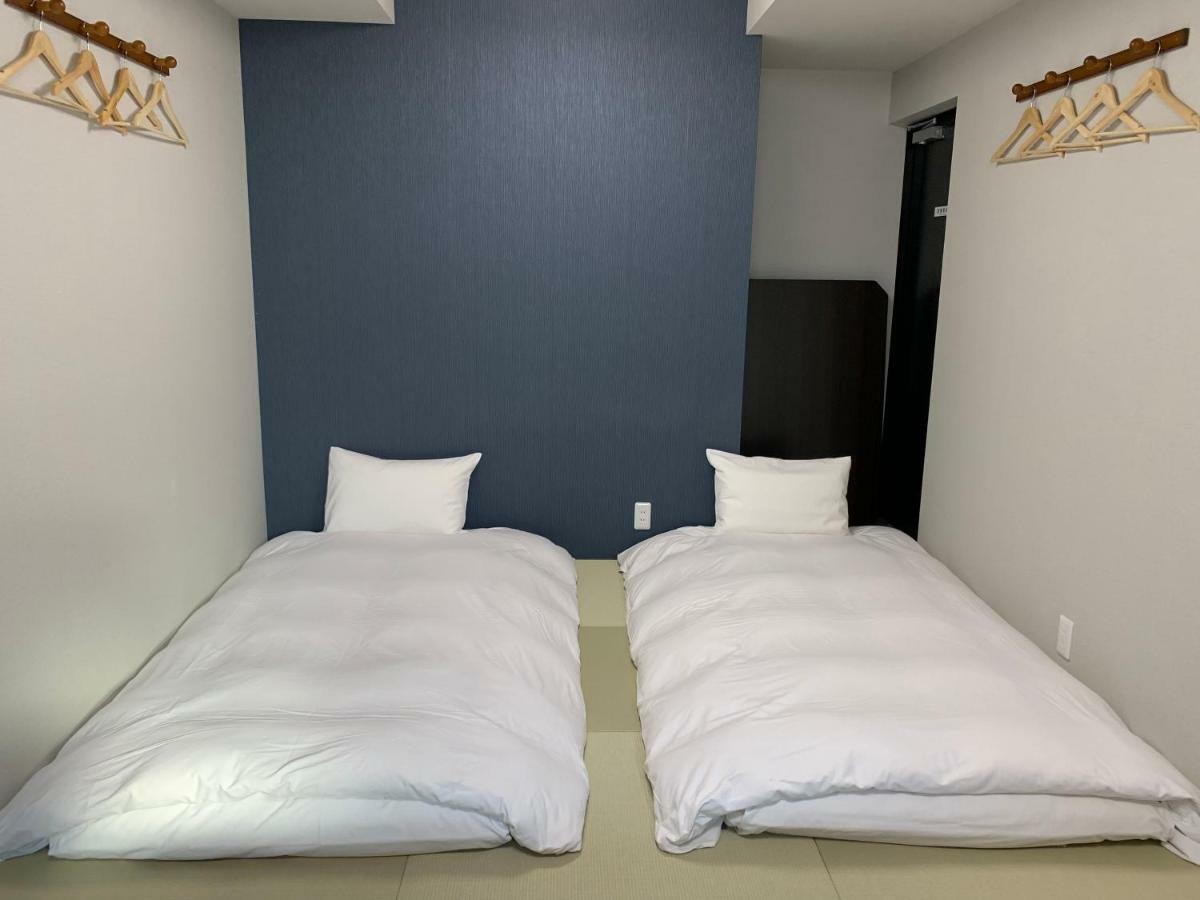 Kyu Kyu Hotel Tokio Zewnętrze zdjęcie