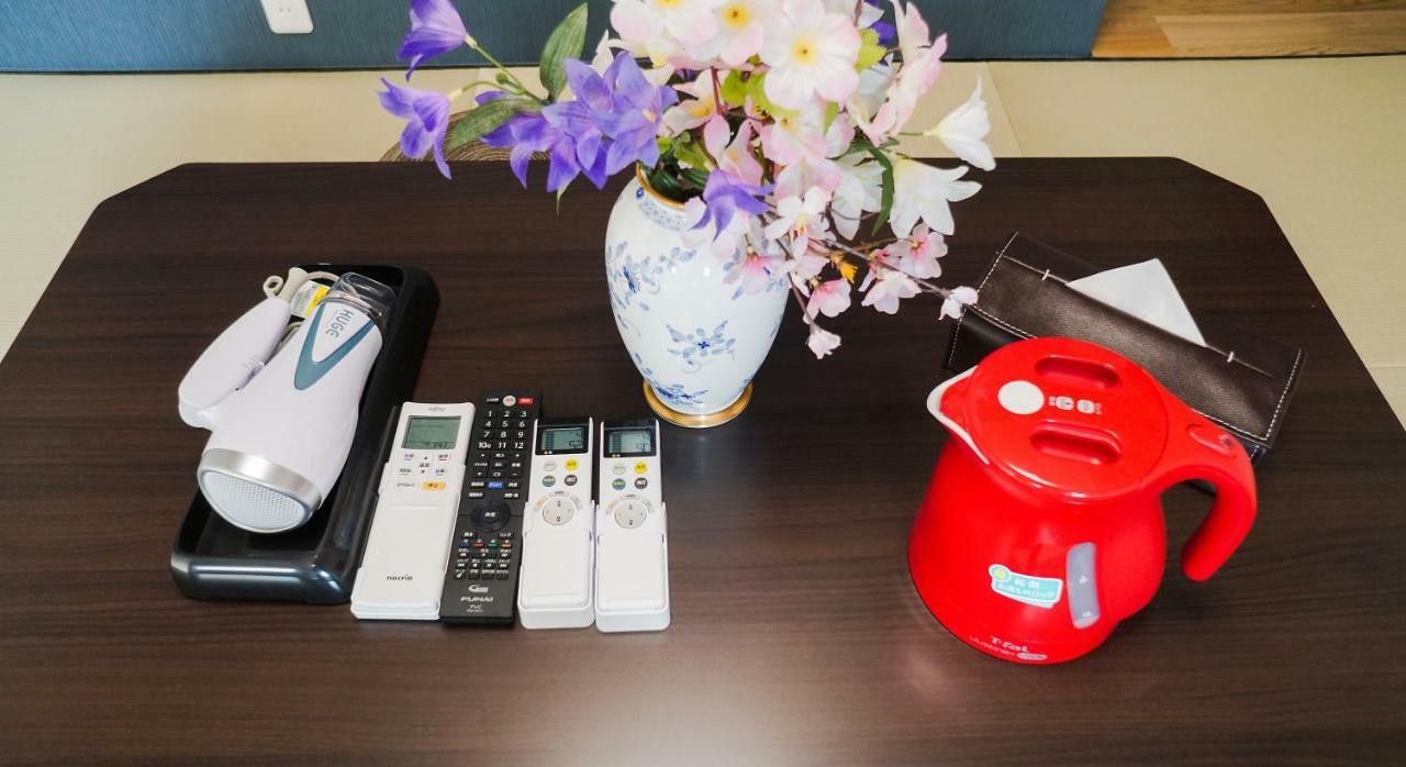 Kyu Kyu Hotel Tokio Zewnętrze zdjęcie