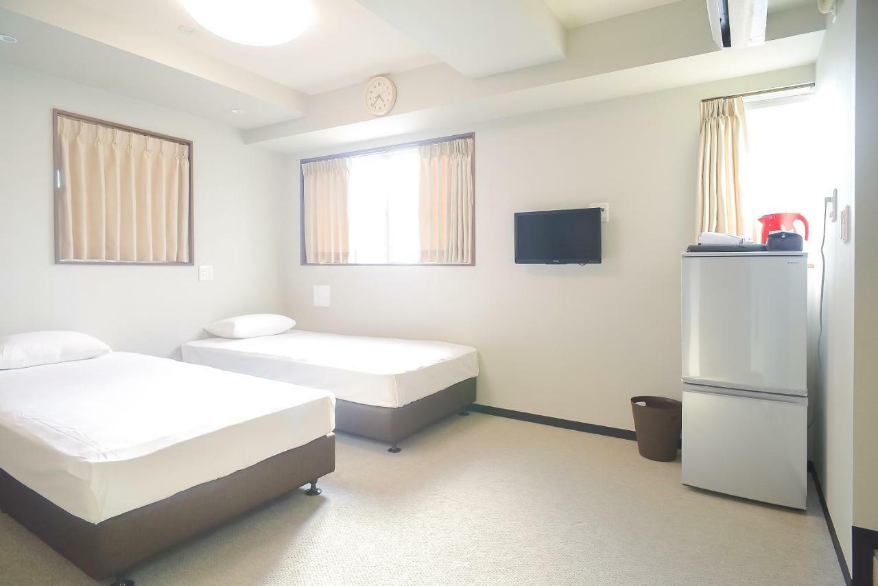 Kyu Kyu Hotel Tokio Zewnętrze zdjęcie