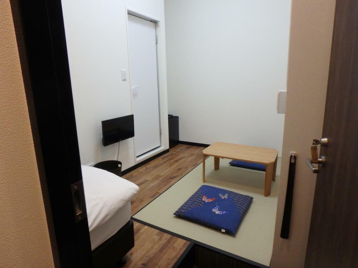 Kyu Kyu Hotel Tokio Zewnętrze zdjęcie