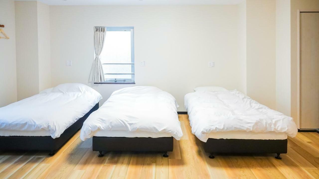 Kyu Kyu Hotel Tokio Zewnętrze zdjęcie