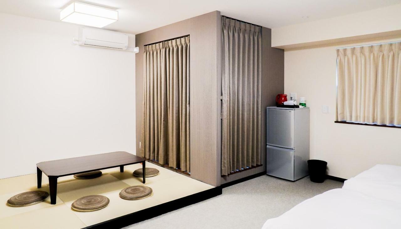 Kyu Kyu Hotel Tokio Zewnętrze zdjęcie